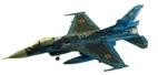 1/144 エフトイズ F-toys 日本の翼コレクション F-2A a. 第8航空団 第6飛行隊 福岡県 築城基地 航空自衛隊 JASDF 他3SQ,1TS選択可 本体のみの画像1