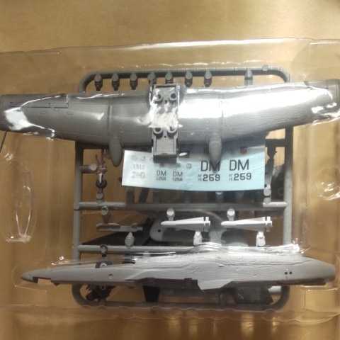 1/144 エフトイズ F-toys ウイングキットコレクションVS12 A-10A サンダーボルトⅡ D.アメリカ空軍 第333戦術戦闘訓練飛行隊 or別258選択可の画像3