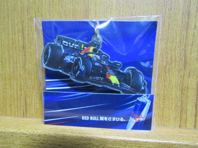 RedBull　レッドブル・レーシング キーホルダー全4種セット！未開封 ！セブンイレブン限定！S37_画像2