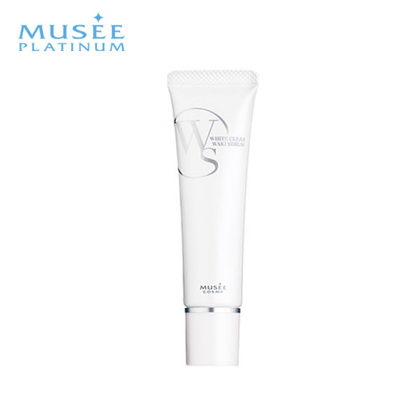  unused myuze cosme white clear armpit Sera m( full - tea sabot n. fragrance )( armpit for beauty care liquid )30gmyuze platinum 