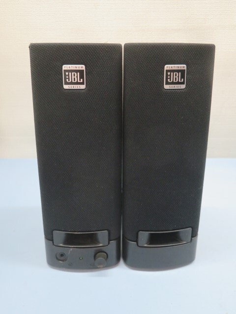 ☆JBL PLATINUM SERIES ペアスピーカー ジェービーエル 動作品 93193☆！！_画像3