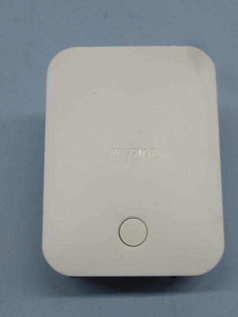 ★BUFFALO WEX-733D Wi-Fi中継機 AirStation バッファロー エアステーション PC用品 USED 93784★！！_画像1