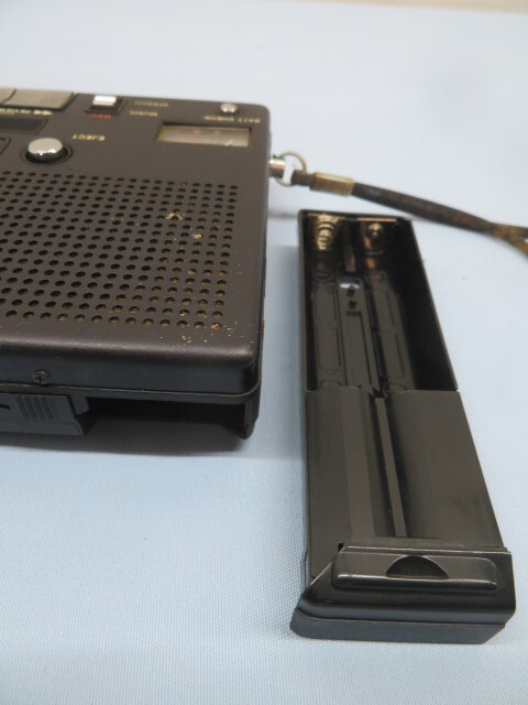 ★SONY TC-1100B カセットレコーダー 録音/再生/REC ソニー USED 94085★！！の画像9