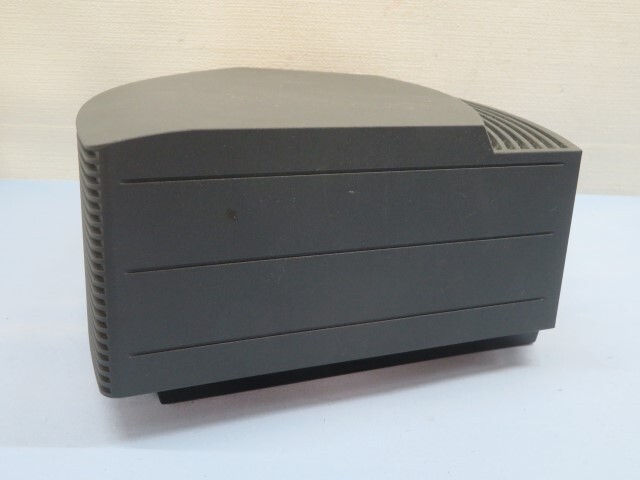 ★BOSE AWRCCB CDプレーヤー FM/AM Wave music system ボーズ ウェーブミュージックシステム 電源コード付き ジャンク USED 93191★！！の画像6