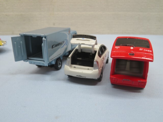 11台セット■TOMICA/KINSMART/MATTELなど ミニカー 電車 きかんしゃトーマス トミカ マテル キンスマート USED 93221■！！の画像9