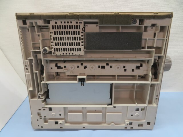 ■OKI MICROLINE 50HU ドットインパクトプリンター オキ マイクロライン ドットプリンター 電源コード付き 動作品 93417■！！の画像9