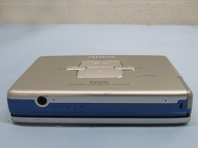 ★Aiwa PX370 カセットプレーヤー アイワ ジャンク USED 93565★！！