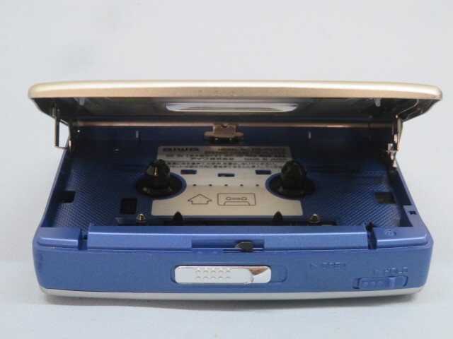 ★Aiwa PX370 カセットプレーヤー アイワ ジャンク USED 93565★！！