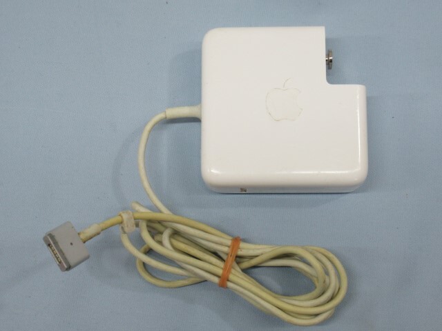 純正充電器☆Apple A1435 アダプター Macbook 専用アダプター アップル USED 93599☆！！の画像1