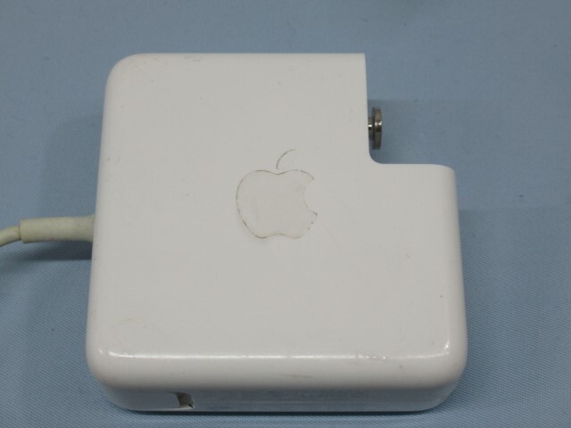 純正充電器☆Apple A1435 アダプター Macbook 専用アダプター アップル USED 93599☆！！の画像2