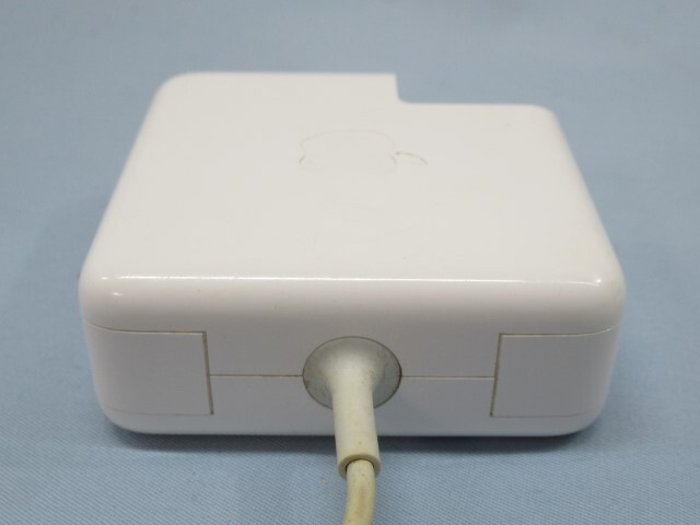 純正充電器☆Apple A1435 アダプター Macbook 専用アダプター アップル USED 93599☆！！の画像7