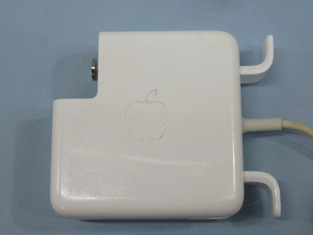 純正充電器☆Apple A1435 アダプター Macbook 専用アダプター アップル USED 93599☆！！の画像3