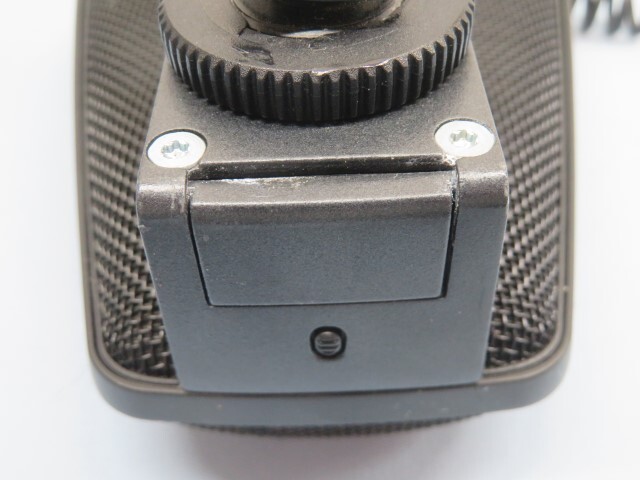 ■SENNHEISER MKE440 カメラ用マイク ブラック ゼンハイザー ステレオショットガンマイク 電池付き USED 93595■！！の画像8