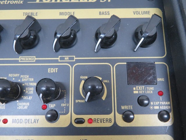 ■VOX ToneLab ST マルチエフェクター ヴォックス ギターエフェクター USED 93772■！！の画像4