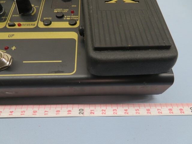 ■VOX ToneLab ST マルチエフェクター ヴォックス ギターエフェクター USED 93772■！！の画像10