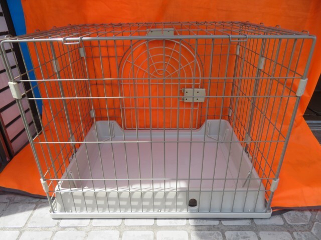  taking over welcome **bombiILAVE PETS pet gauge cage Circle small size dog USED 93821**