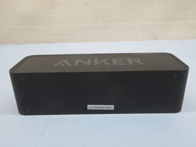 ◇◇ANKER ポータブルスピーカー A3102 SoundCore Bluetoothスピーカー ジャンク USED 93805◇◇の画像5