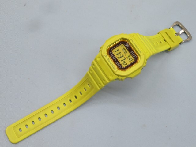 ★CASIO GW-M5610MD 腕時計 G-SHOCK クォーツ デジタル カシオ Gショック ライトOK 電池交換済み 93855★！！の画像8