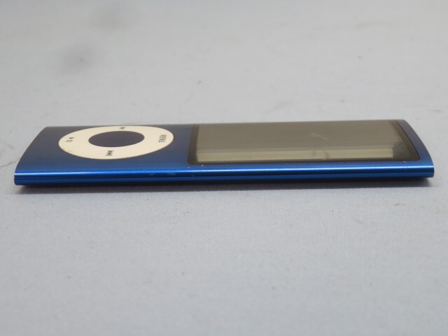 16GB◇◇Apple iPod nano A1320 第5世代 デジタルオーディオプレーヤー アイポッド ナノ 動作品 USED 93558◇◇の画像5
