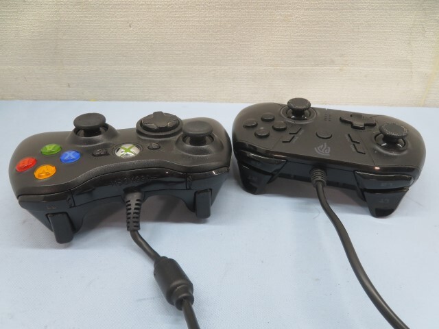 4 pcs. set *Microsoft 1403 wireless controller XBOX360 for Microsoft Junk USED 93857*!!