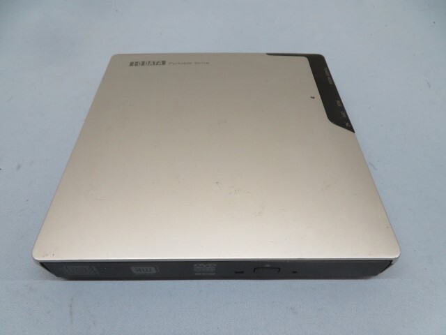 ■I-O DATA DVRP-U8XLE2 外付けDVDドライブ アイ・オー・データ DVDマルチドライブ PC用品 USED 94026■！！_画像1