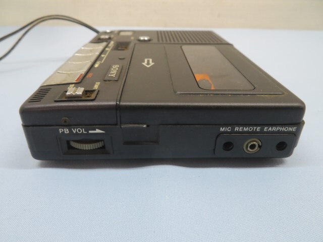 ★SONY TC-1100B カセットレコーダー 録音/再生/REC ソニー USED 94085★！！