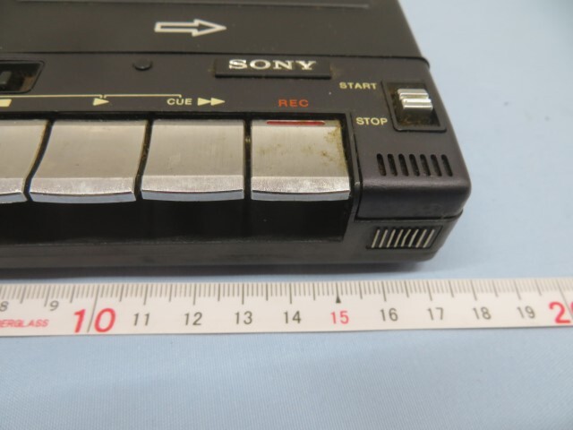 ★SONY TC-1100B カセットレコーダー 録音/再生/REC ソニー USED 94085★！！