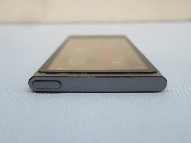 第7世代★Apple A1446 デジタルオーディオプレーヤー iPod nano アップル アイポッド ナノ ジャンク USED 94144★！！_画像5