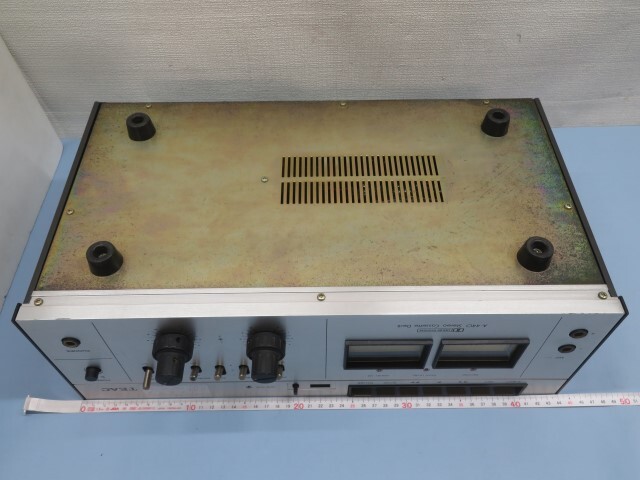 ★TEAC A-440 カセットデッキ ティアック ジャンク USED 94153★！！_画像6