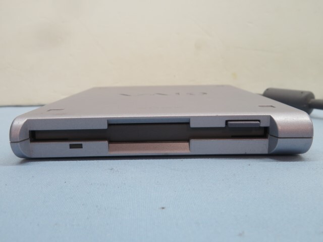 ■SONY PCGA-FD5 3.5フロッピーディスクドライブ VAIO ソニー バイオ PC用品 USED 94161■！！の画像3