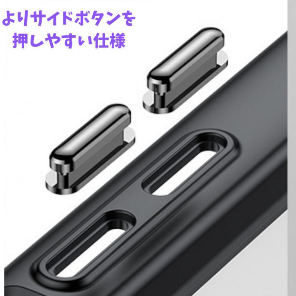 【黒】iPhone15 ケース　カバー ふちどり　クリアケース　アイフォン　推し活　推し色　15_画像3