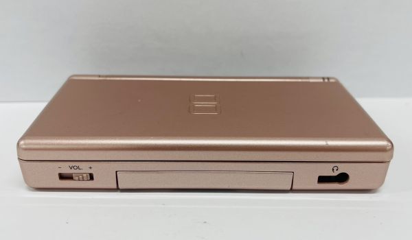 D252-K44-4616 ◎ 任天堂 NINTENDO DS Lite ニンテンドーDS ライト USG-001 ゲーム機 本体 ノーブルピンクの画像5