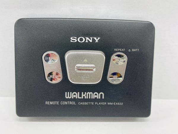 E249-K44-4598 * SONY Sony AUTO REVERSE WM-EX622 WALKMAN Walkman cassette player 