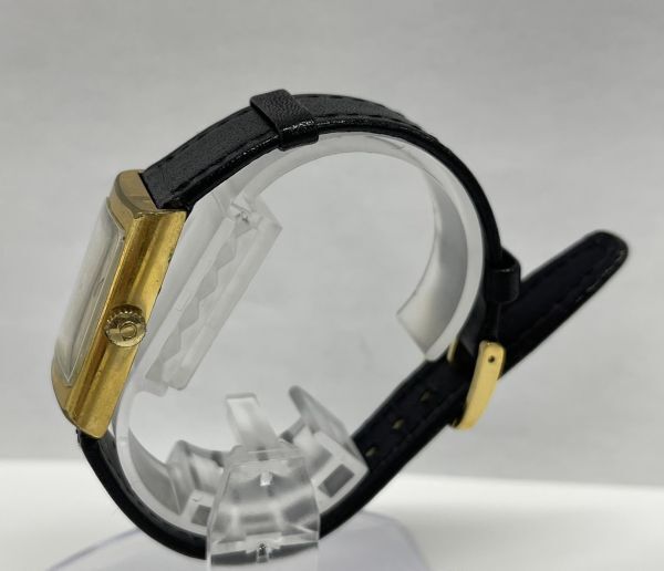 E233-C8-527 ◎ OMEGA オメガ Ω DE VILLE デビル レディーズ 手巻き 腕時計 稼働の画像2
