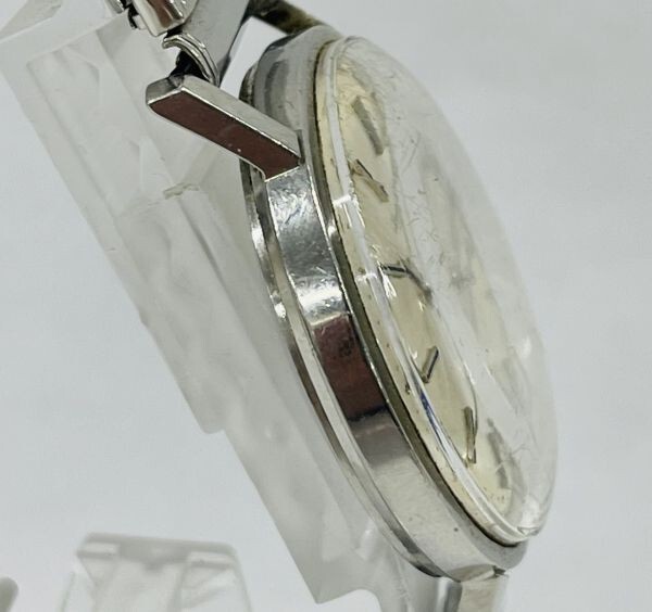 C247-I55-372 ◎ IWC SCHAFFHAUSEN International Watch インターナショナルウォッチ CAL 8541 メンズ 自動巻き デイト 腕時計 稼働の画像5