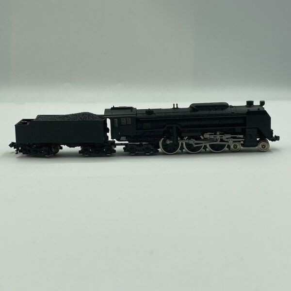 E123-SK14-726 KATO カトー 鉄道模型 C62 203 Nゲージ SL 蒸気機関車 ①の画像6