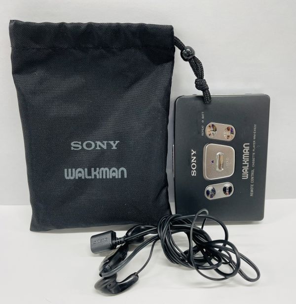 E249-K44-4598 * SONY Sony AUTO REVERSE WM-EX622 WALKMAN Walkman cassette player 