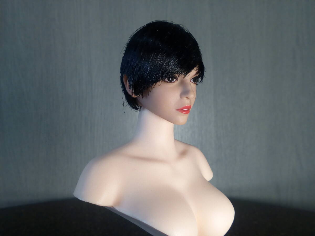 1/6 figure for head /TB League(TB Lee g)*Phicen(fa Ise n)*JIAOUDOLL ⑫