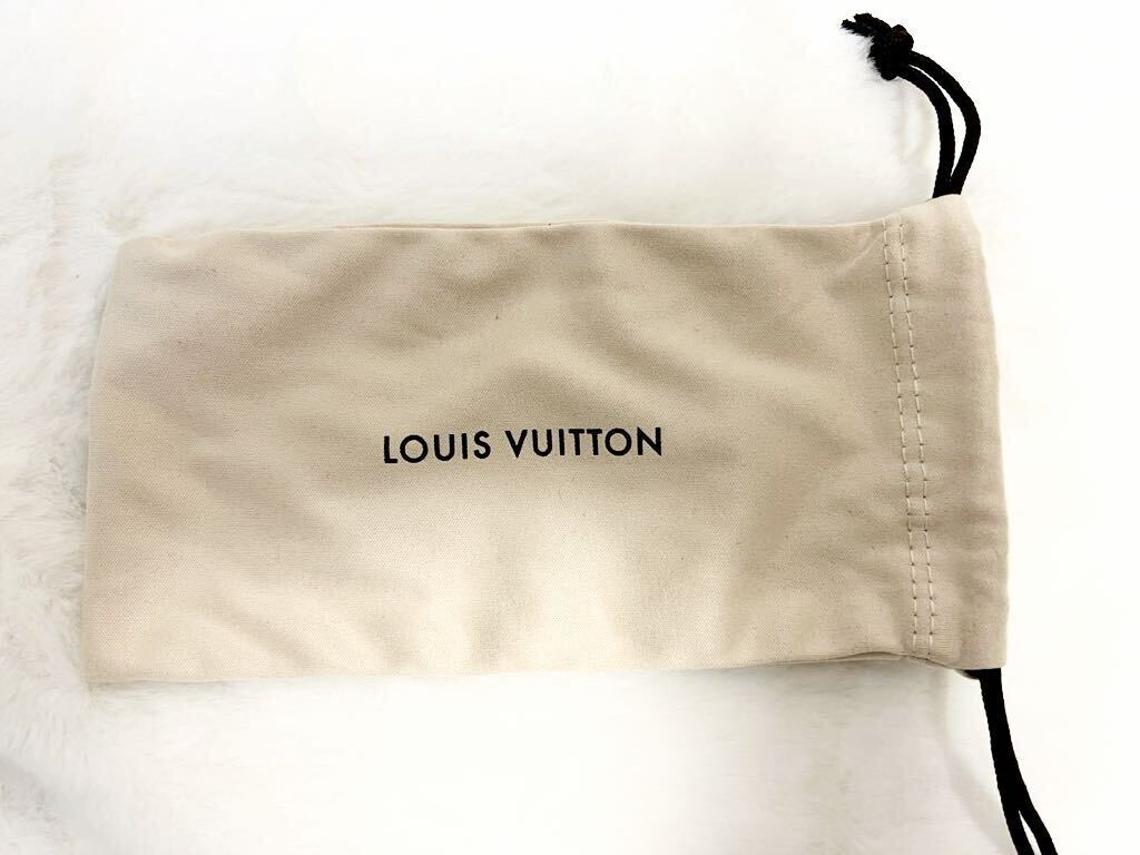 【正規品】LOUISVUITTON、GUCCI、メガネケース3点、空箱/ルイヴィトン/グッチ の画像6