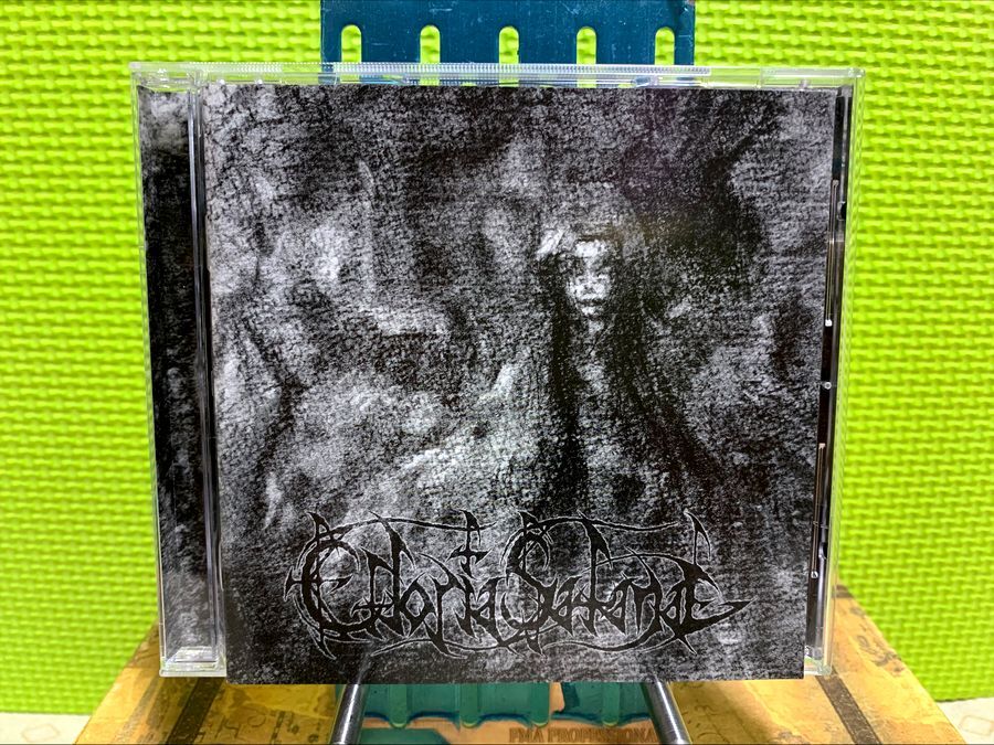 ARKHA SVA Gloria Satanae オリジナルプレス ブラックメタル black metal deathspell omega mutiilation belketre vlad tepes avsolutizedの画像1