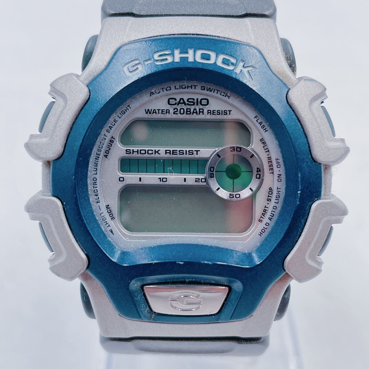 4B032 CASIO カシオ 腕時計 G-SHOCK X-treme DW-004 1826の画像6