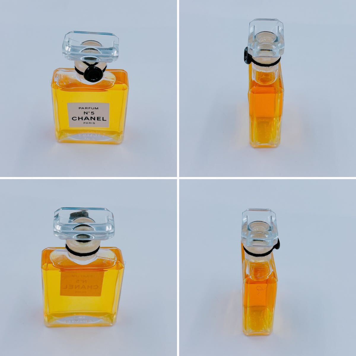 4A093 CHANEL シャネル 香水 N°5 パフューム 5点セット 未開封有 ブランド 香物 元箱付