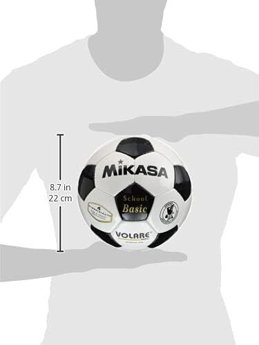サッカーボール 日本サッカー協会 検定球 4号 (小学生用) SVC402SBC 推奨内圧0.8(kgf/)_画像6