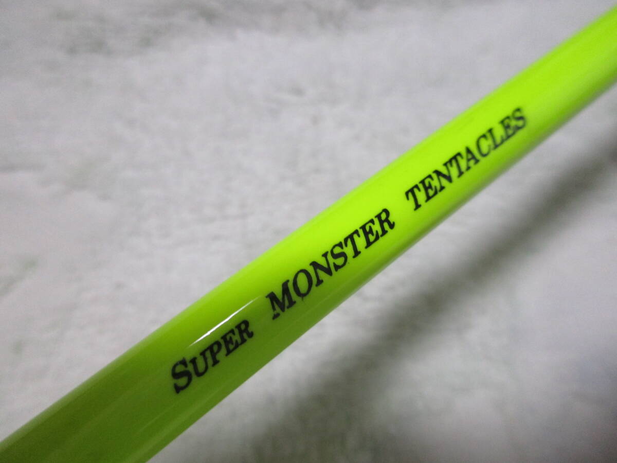 未使用品・（当方管理№24）・SAOHIRO SUPER MONSTER TENTACLES 全長約1.51ｍ 検索）タコ、マダコ、エギタコ、タコエギ、蛸の画像7