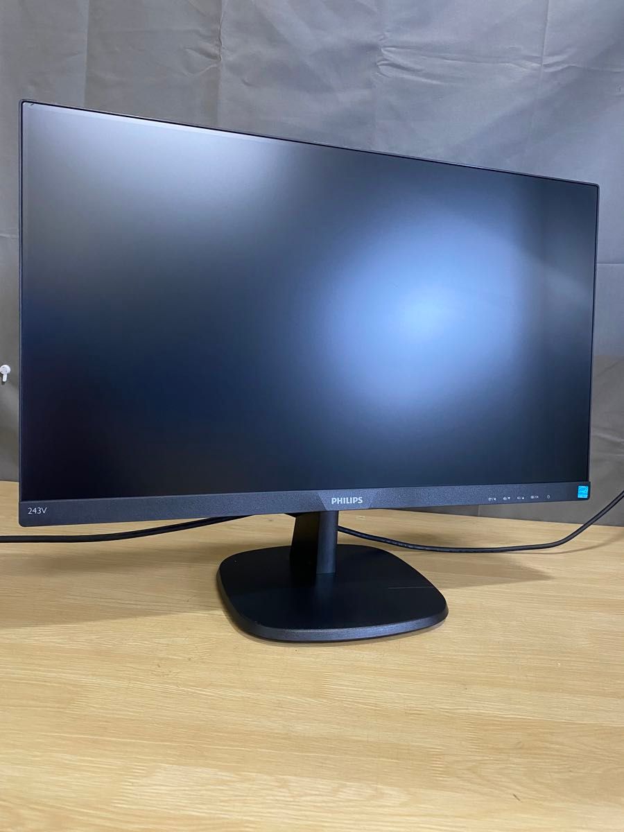PHILIPS 243V7Q 23.8インチモニター ps4対応 PHILIPS 243V7Q 23.8インチモニター ps4対応