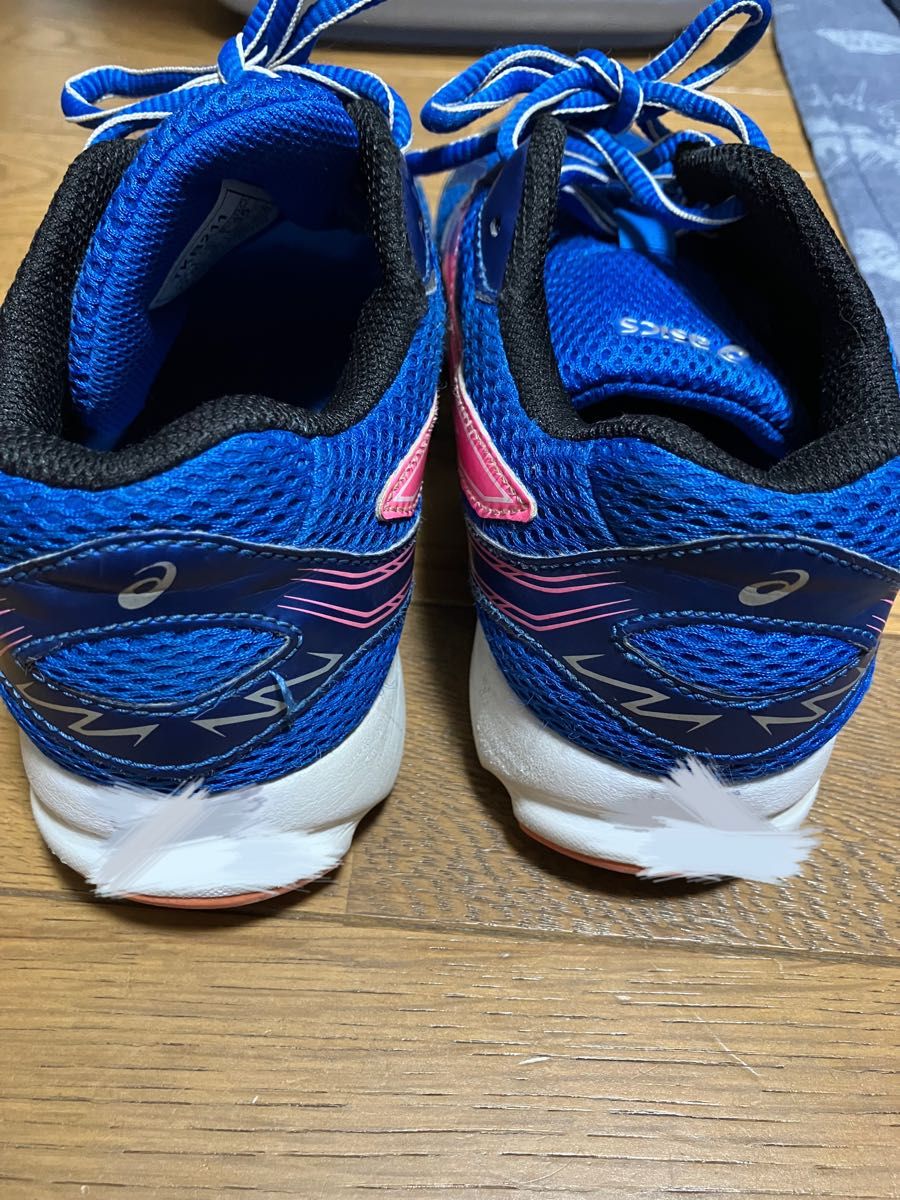 asicsスニーカー22㎝