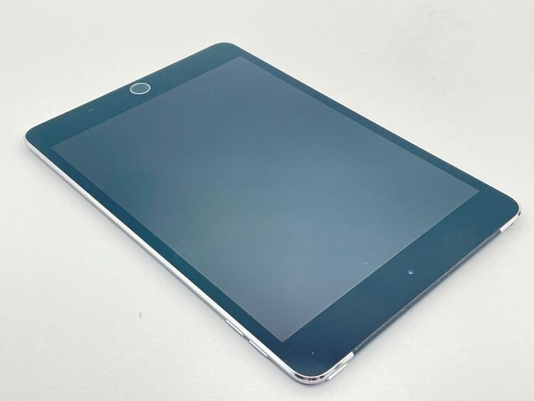 美品】SIMロック解除済み SIMフリー au iPad mini4 Wi-Fi+ 美品】SIMロック解除済み SIMフリー au iPad mini4 Wi-Fi+