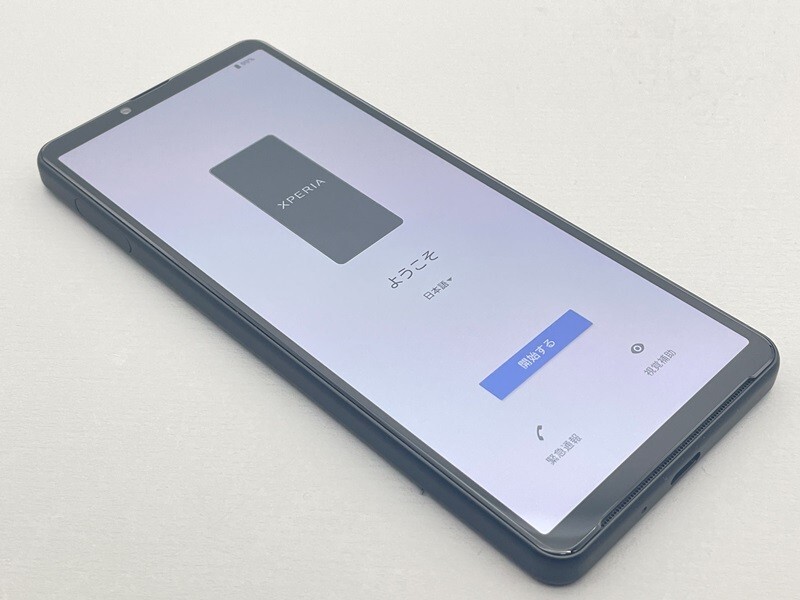 【超美品】 SIMフリー softbank A202SO SONY Xperia 10 IV ブラック エクスペリア 判定○ 898708_画像2