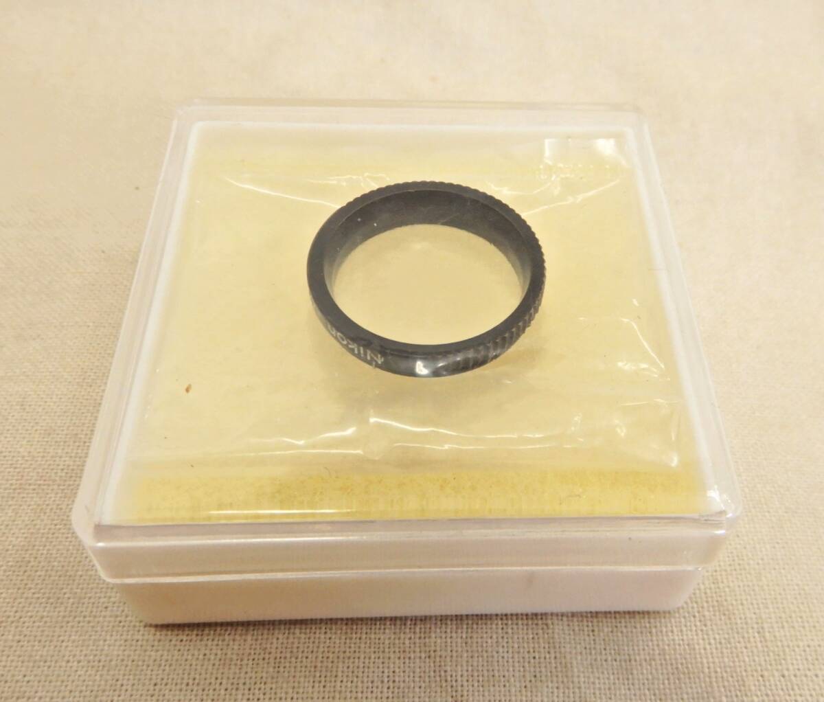 【JUNK品1円～】 ニコン / Nikon EYEPIECE CORRECTION ATTACHMENT FOR Nikon FM 0（ゼロ）の画像5