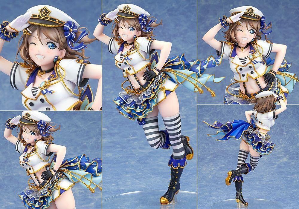 [国内正規品・新品未開封]アルター ALTER ラブライブ！スクールアイドルフェスティバル ALL STARS 渡辺 曜 （Miracle voyage）の画像1